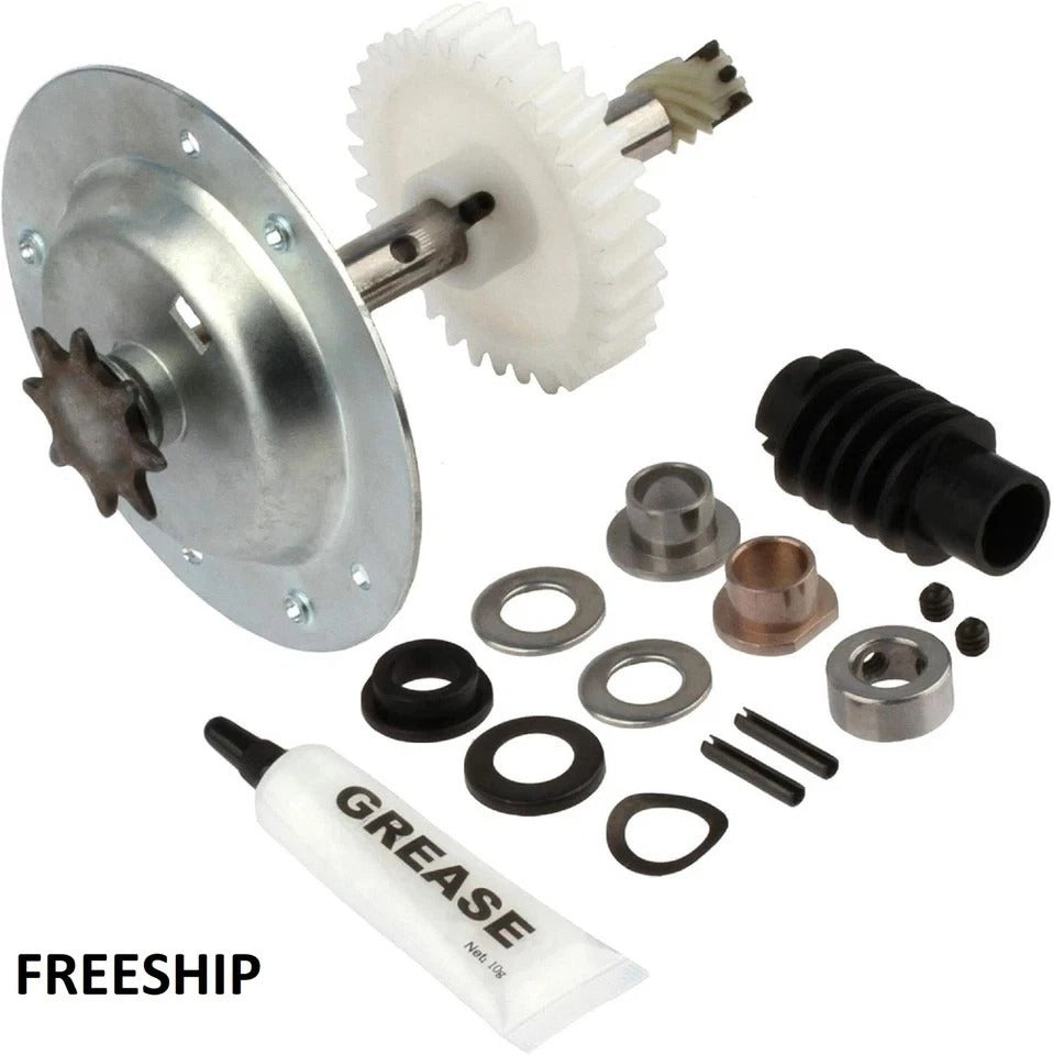 Gear Sprocket Kit for Chamberlain 2265R 248730 41ac050-1 41CA4220 41A5021 Opener