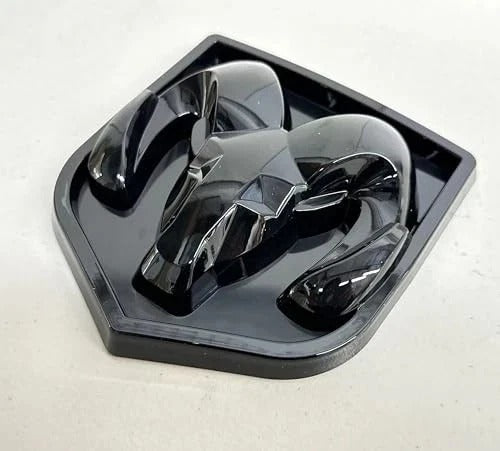2006-18 RAM Tailgate Emblem, Black Finish