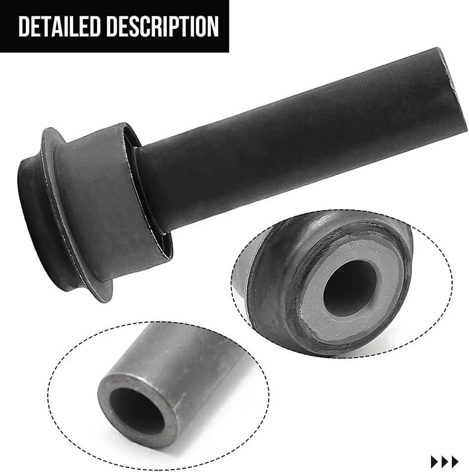 Body Bushing Engine Cradle Subframe Crossmember Fits 08-15 Nissan R... Fast Ship
