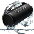 Wireless Bluetooth Speaker Water Resistant Long Range 300 Watt Rechargeable Boom