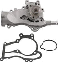 Water Pump Compatible with 2013-2020 Encore, 2011-2016 Cruze, 2012-2020 Sonic, 2