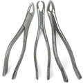 Heavy Duty Dental Extracting Forceps 150 151 23, Apical Forceps, Cowhorn Forc...