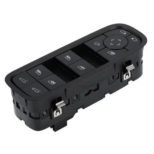 Front Left Driver Side Power Window Switch for Porsche Panamera 2017-2020