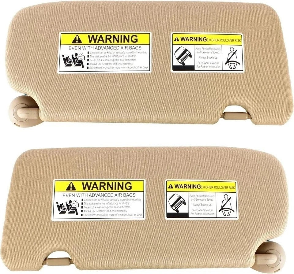 Left Driver Side Sun Visor for Honda CRV CR-V 2017 2018 2019 2020 2021 2022 Sun,