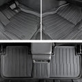 Floor Mats Cargo Mat Set for Honda CRV 2026 2025 2024 2023 Car Mat Accessorie...
