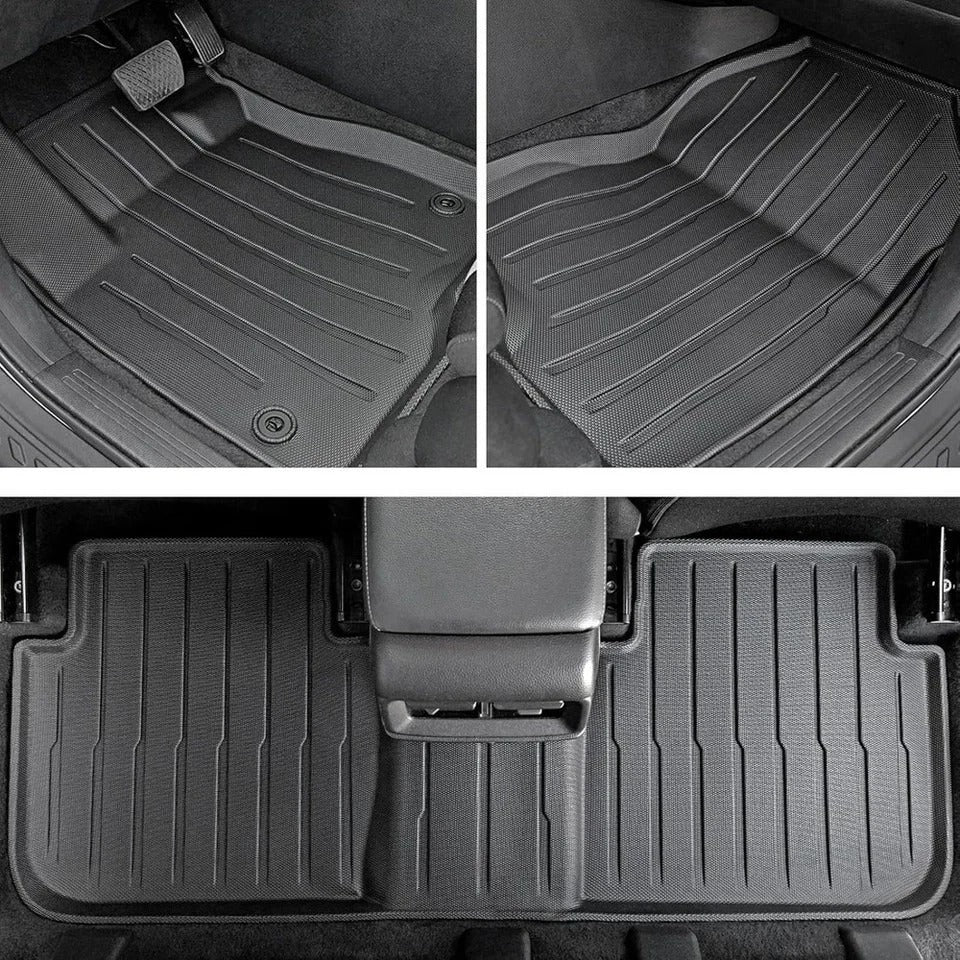 Floor Mats Cargo Mat Set for Honda CRV 2026 2025 2024 2023 Car Mat Accessorie...