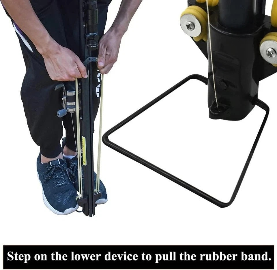 New Fishing Rod Fishing Slingshot Fish Dart Arrow Slingshot Fishing Set Multi-Fu