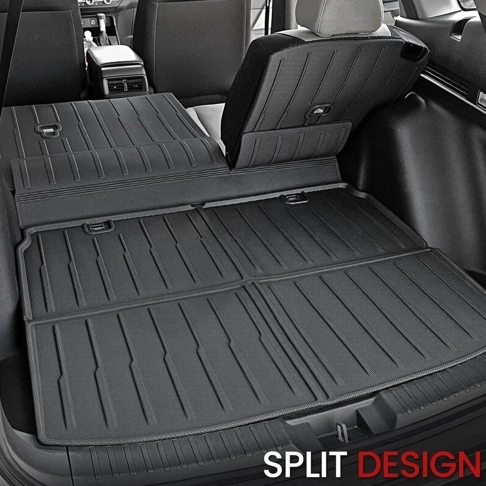 Floor Mats Cargo Mat Set for Honda CRV 2026 2025 2024 2023 Car Mat Accessorie...