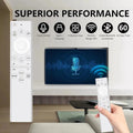 BN59-01391A Solar-Powered Voice Remote Replacement for Samsung TV Remote with...