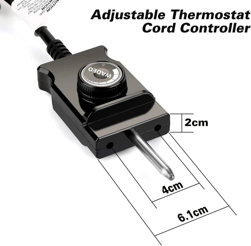Masterbuilt 1500W Electric Smoker Heating Element Replacement