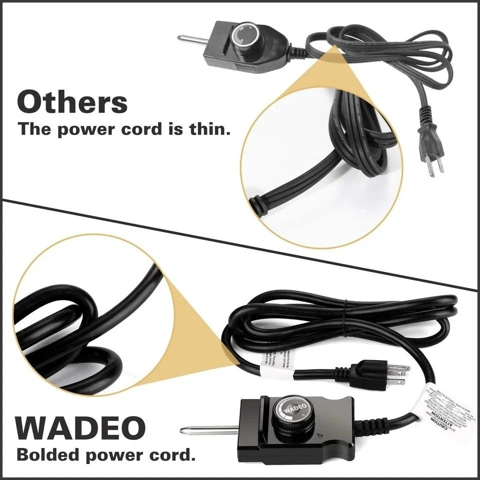 Masterbuilt 1500W Electric Smoker Heating Element Replacement