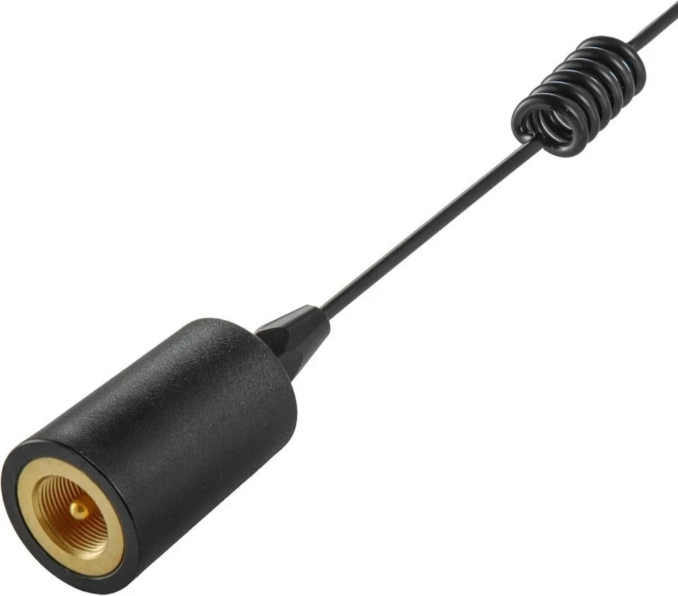 Long Range VHF Marine Radio Antenna 156-163MHz Antenna PL259 Connector with 16.5