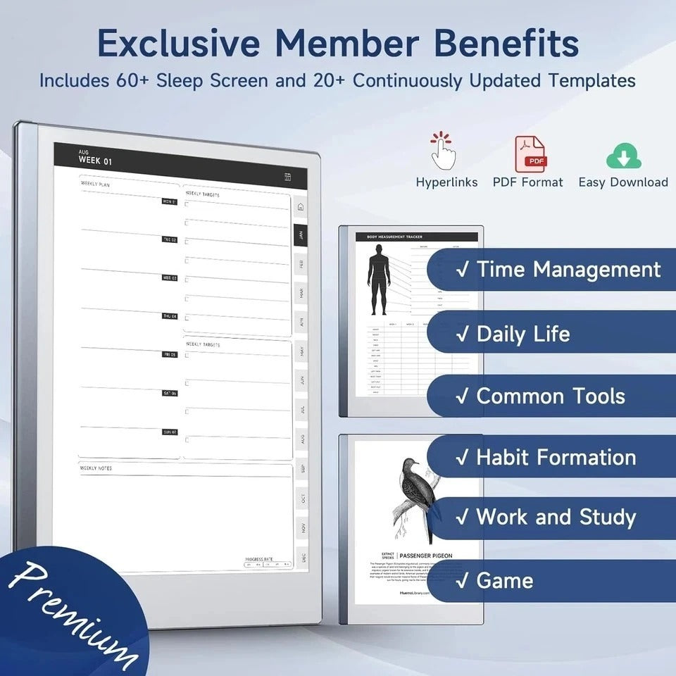 Case for Remarkable 2 Paper Tablet 10.3" 2020 Released, Folio Design with Bulit-
