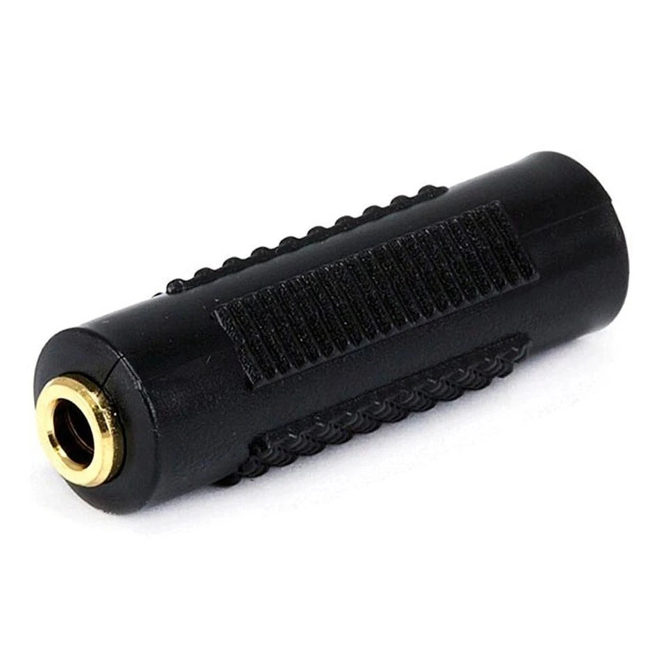 Product Description Pack of 4 Pcs 3.5mm Stereo Female to 1/8" Stereo Female Ada