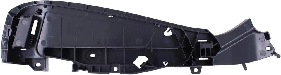 Left Driver Side Seat Track Rail Cover for BMW 5 7 Series X5 X6 Seating Slide