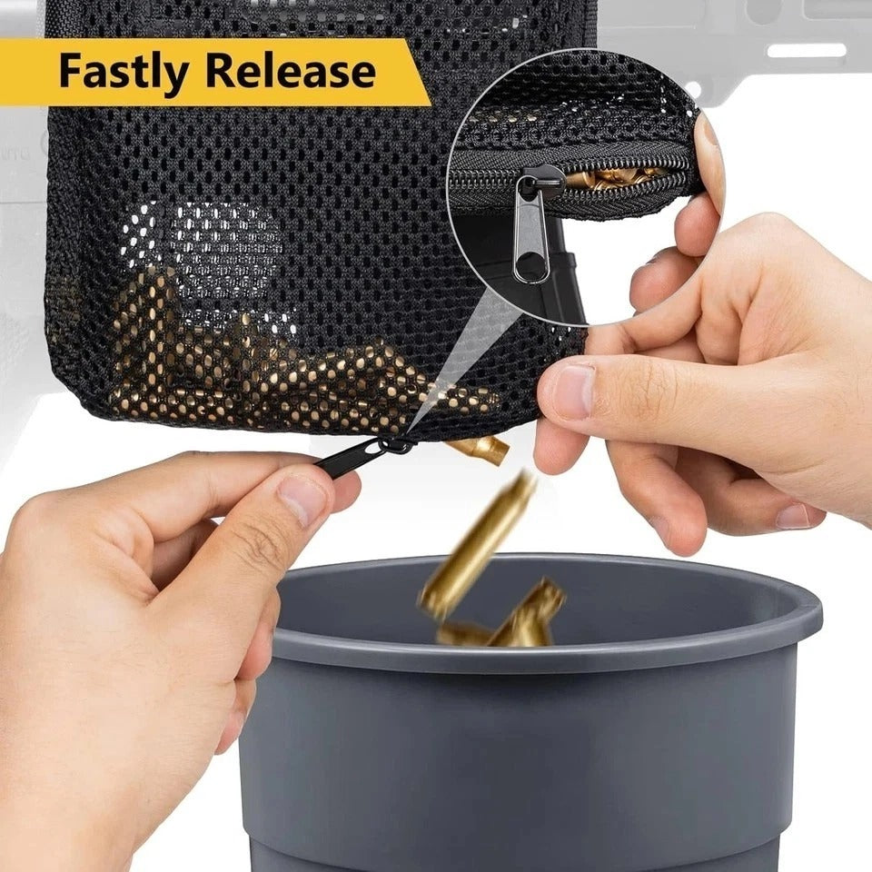 Heat Resistant Brass Catcher for AR Thickened Nylon Cartridge Casing Shell Catch
