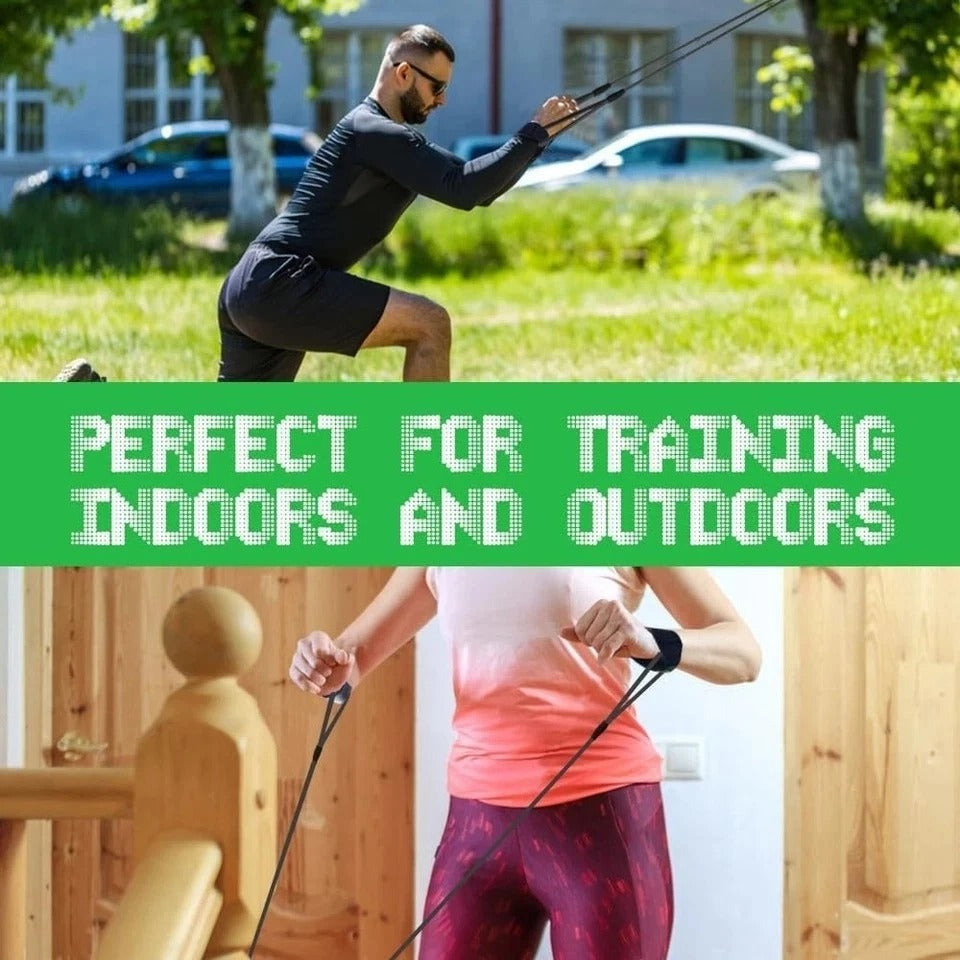 Baseball Resistance Bands for Pitchers – Pro-Grade Arm Strength & Pitching Ban