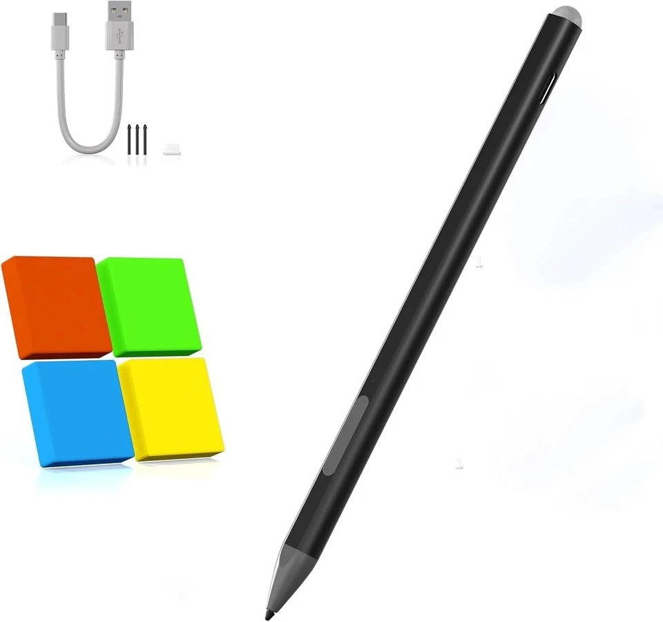 Microsoft Surface Pencil - Stylus Pen for Surface Pro 12/11/9/10/8/X/7/6/5/4/3 w