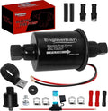 Electric Fuel Pump 12V 5-9 PSI Inline External 5/16 Compatible E8012S 5-9 PSI