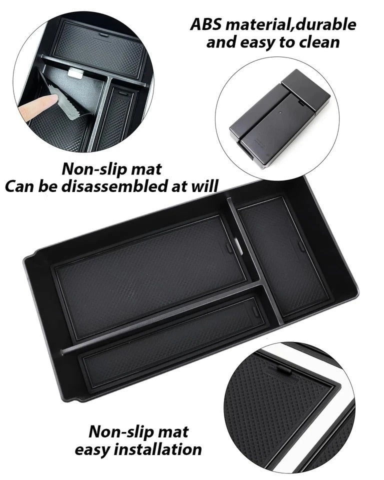 2019-2025 Mercedes-Benz G Class W464 G500/G550/G55/G63 Console Organizer Tray