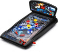 New Era Pinball Game Black – Interactive Tabletop or Floor Arcade Pinball Machin