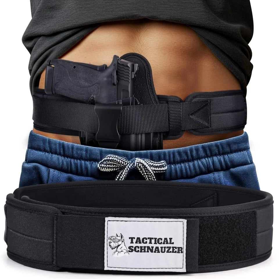 Concealed Carry Gun Belt | Belly Band Holster, Gun Holster for Men Women, Hol...