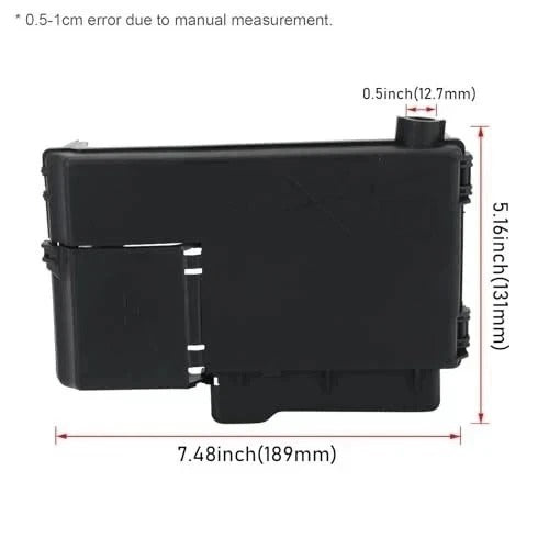20914309 Fuse Box Battery Terminal with Cover for 2013-2016 Chevy Malibu,2010-20