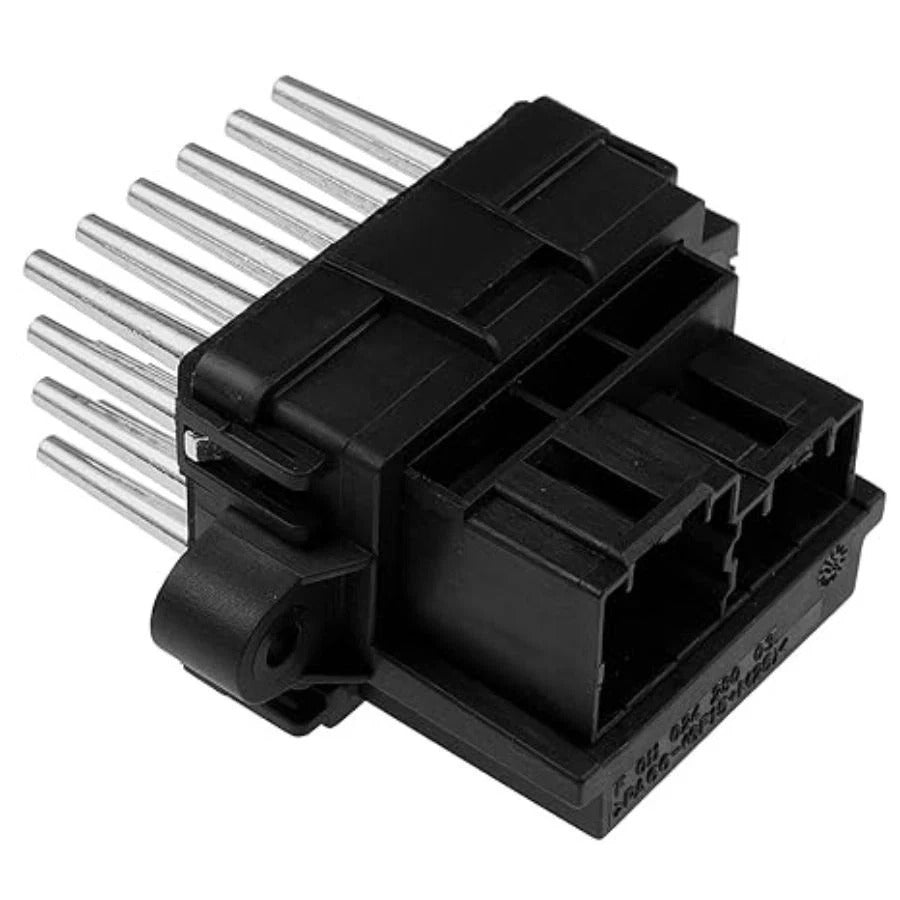 Heater Blower Motor Resistor for Tahoe Silverado Suburban 1500 2500 3500 Equinox