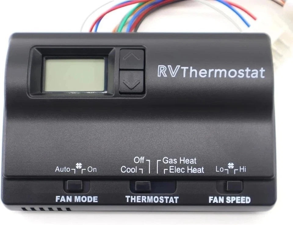 6536A3351 Digital Thermostat Compatible with Coleman-Mach， Two-Stage Digi