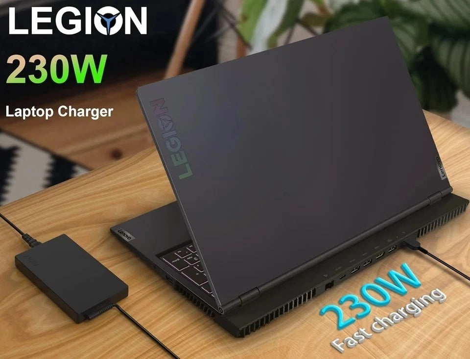 New Legion 5 Charger,230W AC Adapter for Lenovo Legion 5 7 5P C7 S7 Y540 Y545 Y7