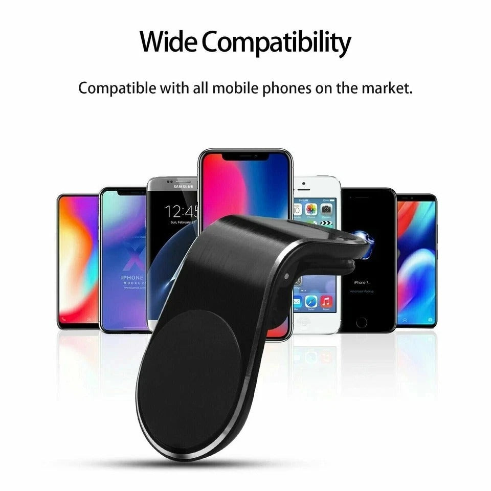 Car Magnet Magnetic Air Vent Stand Mount Holder Universal For Cell Phone