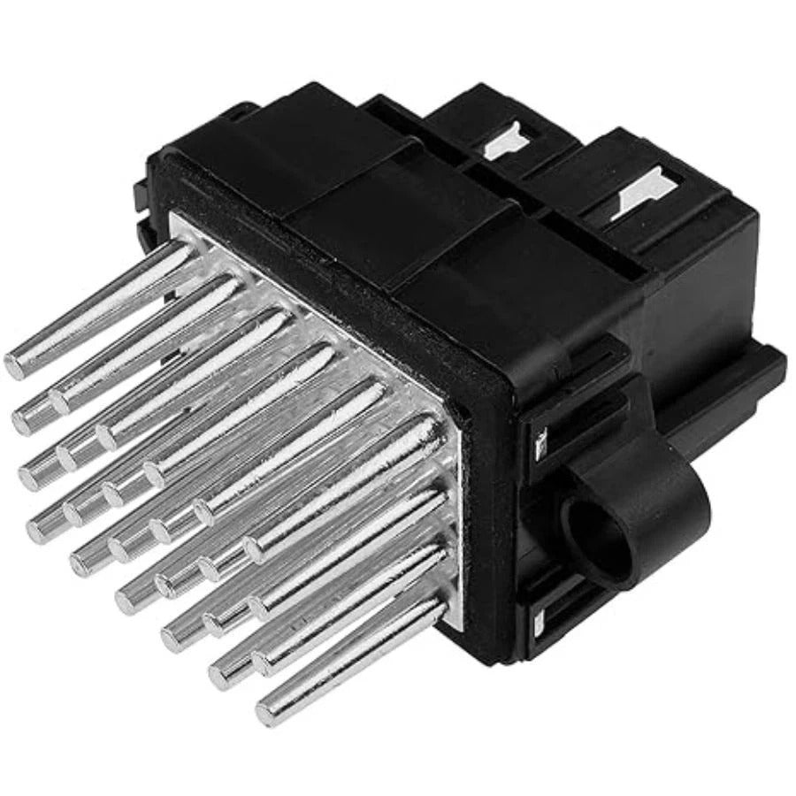 Heater Blower Motor Resistor for Tahoe Silverado Suburban 1500 2500 3500 Equinox