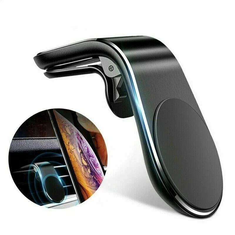Car Magnet Magnetic Air Vent Stand Mount Holder Universal For Cell Phone