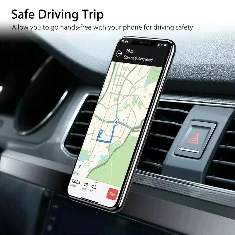 3 PCS Car Air Vent Magnetic Magnet Stand Mount for Universal Cell Phone Holder