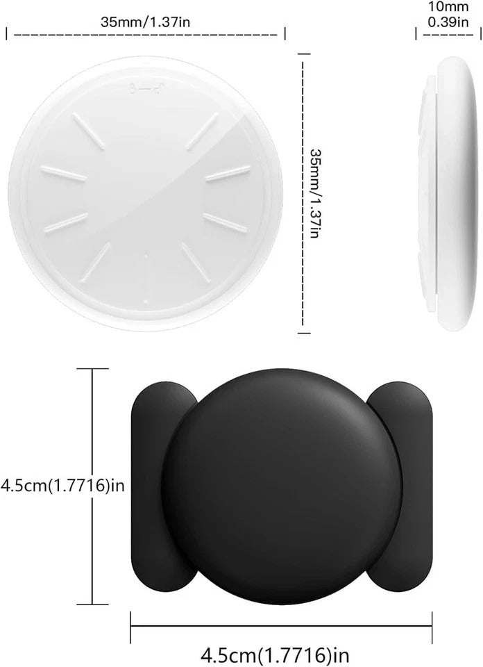 Hidden Car GPS Tracker - No Monthly Fees, iOS Compatible