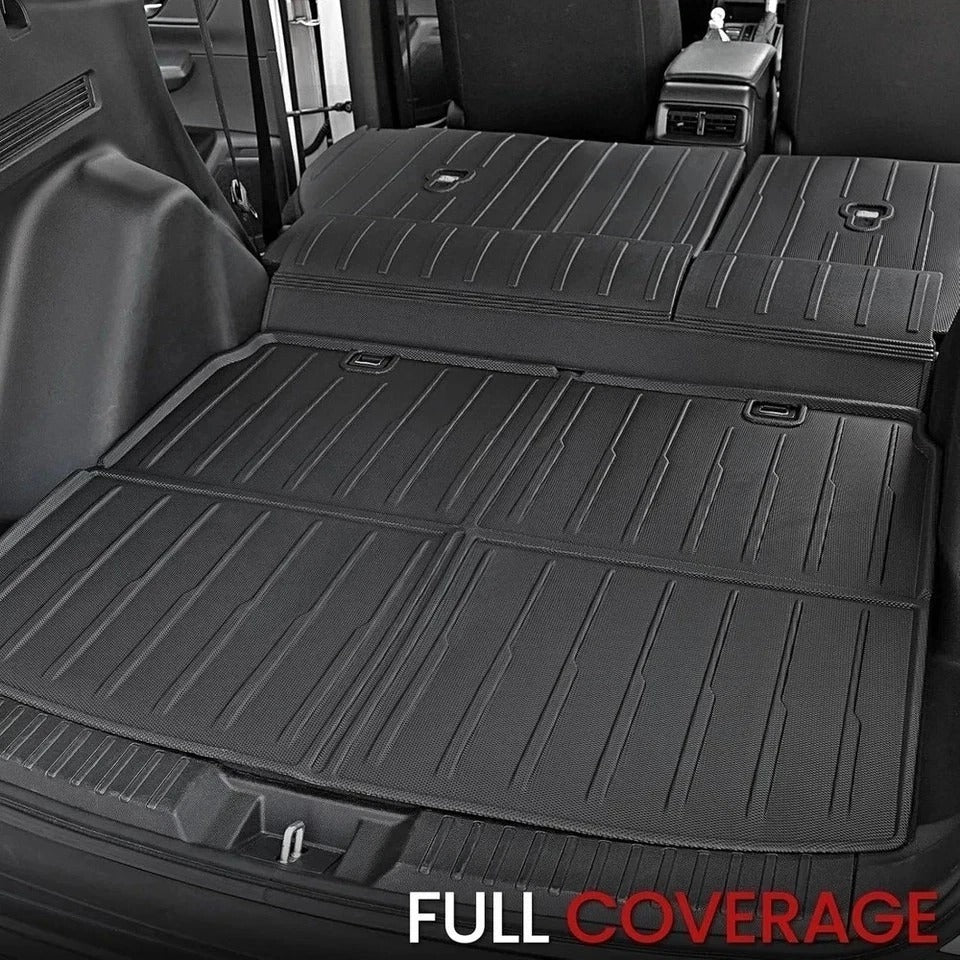 Floor Mats Cargo Mat Set for Honda CRV 2026 2025 2024 2023 Car Mat Accessorie...