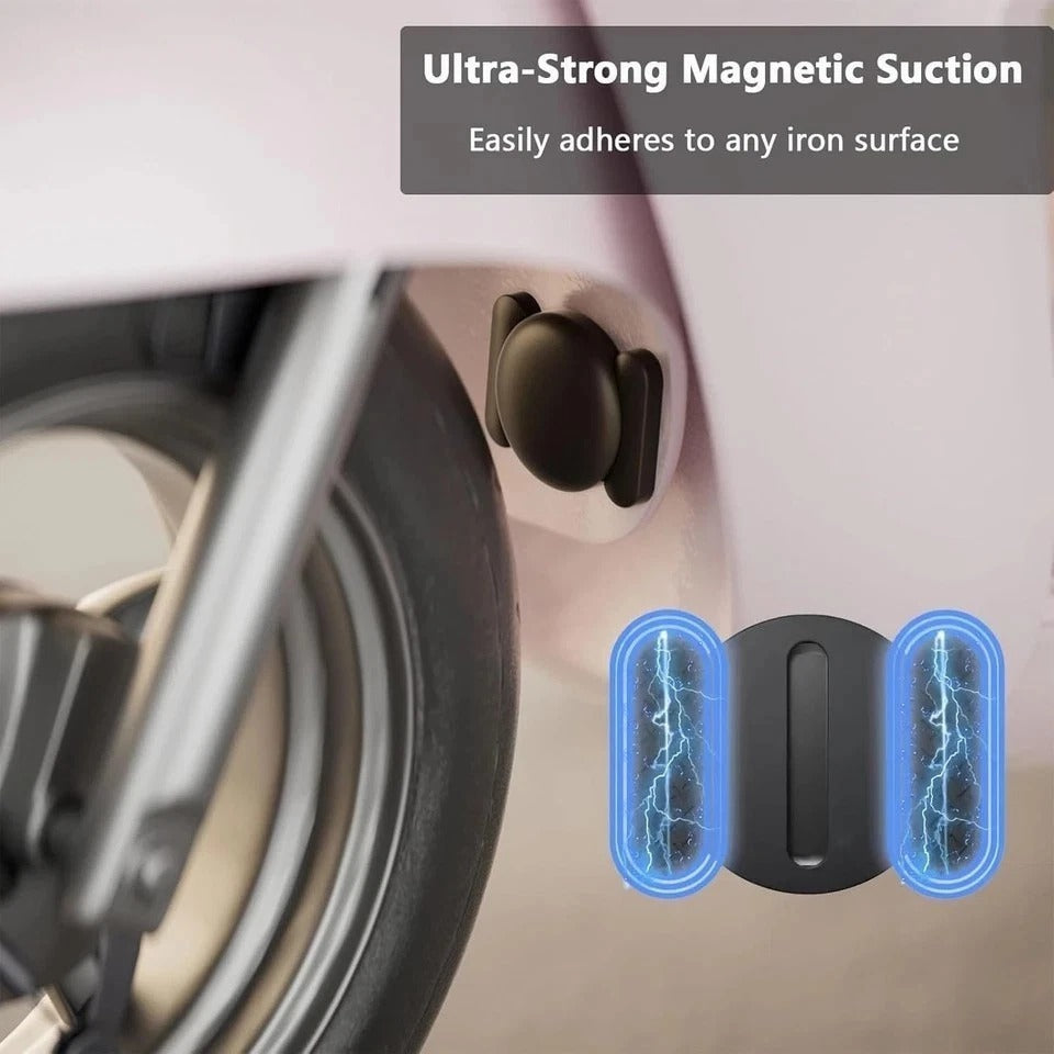 Hidden Car GPS Tracker - No Monthly Fees, iOS Compatible