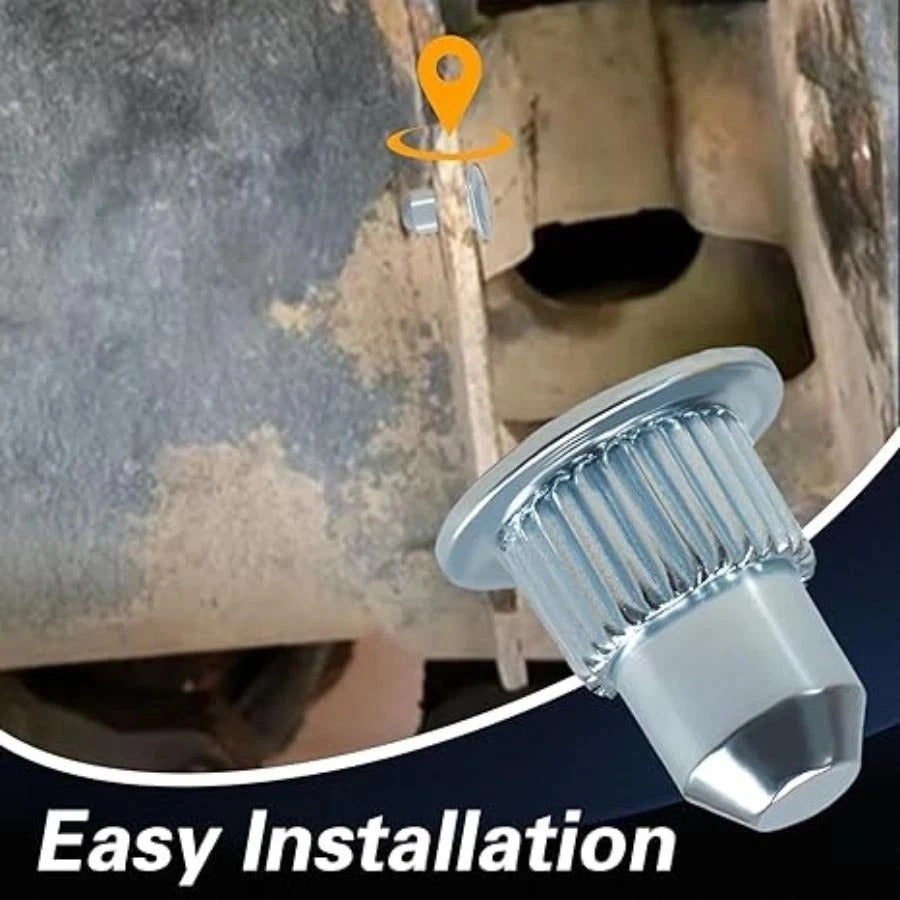 12 Pcs Alignment Cam Guide Pins Camber Pins Compatible with Trucks and SUVs