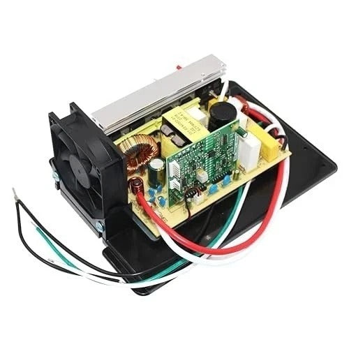 WF-8935-MBA RV Power Converter,35 Amp DC Main Board Assembly,Three-Stage Power