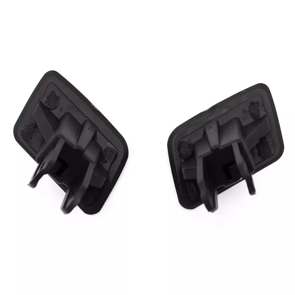Left & Right Side Headlight Lamp Washer Cover for Jeep Grand Cherokee 2016 20...