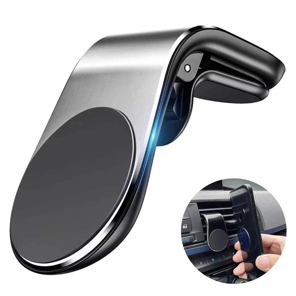 Car Magnet Magnetic Air Vent Stand Mount Holder Universal For Mobile Phones