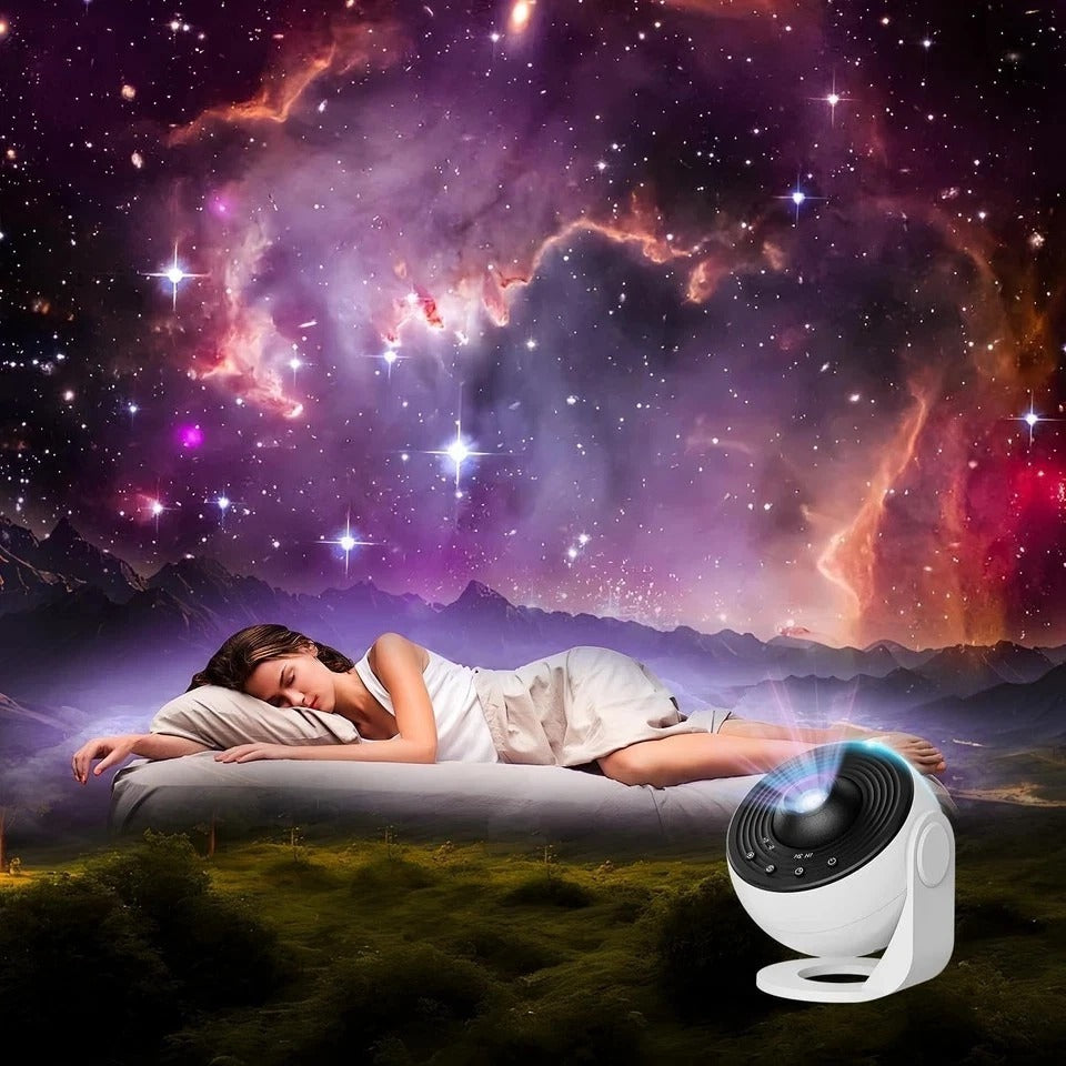 Planetarium Projector Pro for Bedroom, 13 in 1 Star Projector Galaxy Light, Ceil