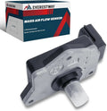 Mass Air Flow Sensor MAF AFH55-M10 Compatible for 1990-1996 Nissan D21 Pickup