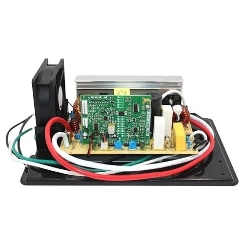 WF-8935-MBA RV Power Converter,35 Amp DC Main Board Assembly,Three-Stage Power