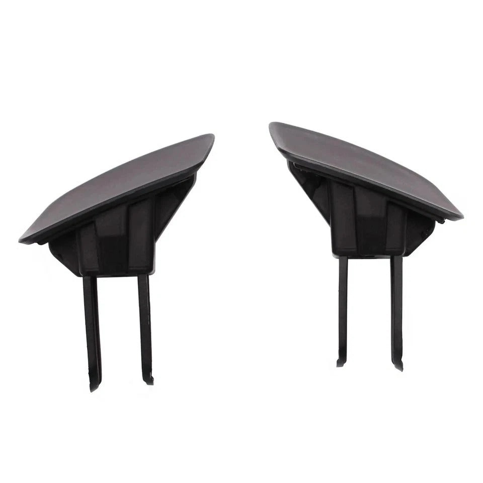 Left & Right Side Headlight Lamp Washer Cover for Jeep Grand Cherokee 2016 20...