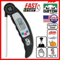 Meat Food Thermometer Digital Fast Instant Read For Cooking BBQ Grill Kitchen