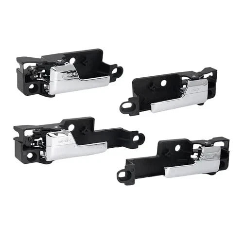 4PCS Interior Door Handles Replacement for Ford Fusion Mercury Milan Lincoin