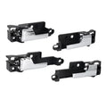 4PCS Interior Door Handles Replacement for Ford Fusion Mercury Milan Lincoin