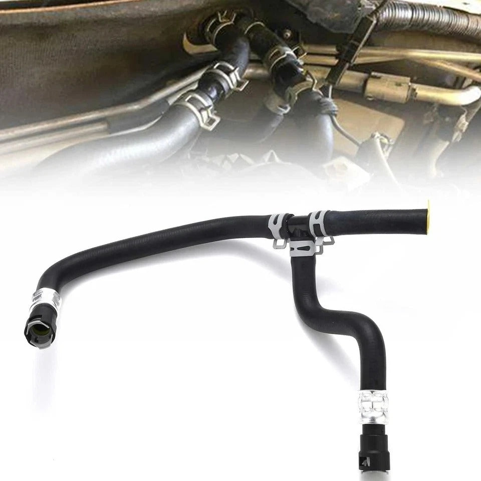Engine Heater Hose Set Assembly Compatible with Enclave Acadia Traverse Outlook