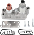 Engine Variable Valve Timing VVT Solenoid Compatible with 2008-2012 Honda Accord